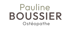 Logo Pauline Boussier