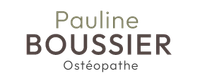 Logo Pauline Boussier